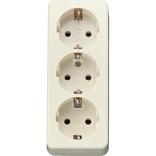 Jung Wandcontactdoos 3RA 16A IP20 10S23LA