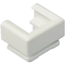 Jung NaV kanaalinvoerstuk kabelkanaal wit RAL 1013 12