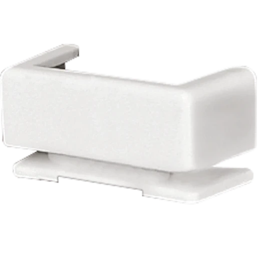 Jung invoerstuk wit voor kabelkanaal k25 wit RAL 9016 14WW