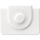 Jung NaV invoerstuk alpine wit voor kabelkanaal k25 wit RAL 9016 15WW