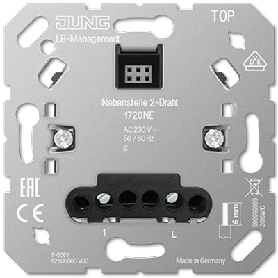 Jung Neventoestel 1720NE