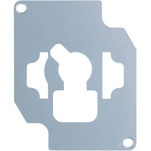 Jung WG 800 Vergrendelingsplaat 18V