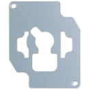 Jung WG 800 Vergrendelingsplaat 18V