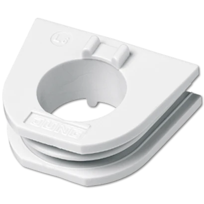 Jung WG 600 koppelstuk wg600 grijs RAL 7035 192