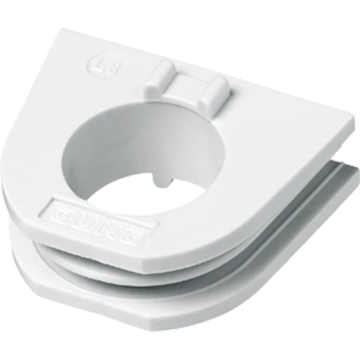 Jung WG 600 koppelstuk wg600 grijs RAL 7035 192