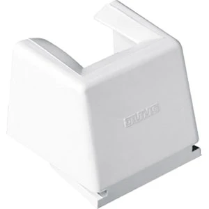 Jung WG 600 invoerstuk kabelkanaal 50x15 grijs RAL 7035 195