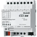 Jung Analoge uitgang KNX 4-voudig KNX DIN-rail 2204.01REGA