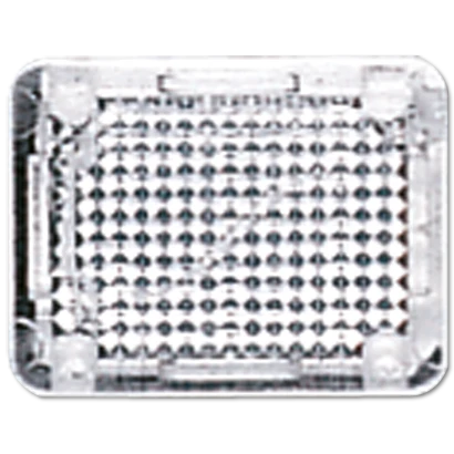 Jung inzetstuk contactdoos wg600/800/ap helder neutraal Symbolen 33KLAR