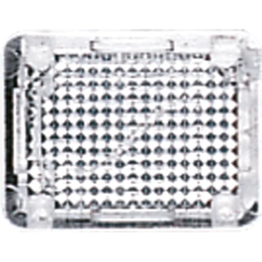 Jung inzetstuk contactdoos wg600/800/ap helder neutraal Symbolen 33KLAR