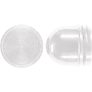 Jung Lens lichtsignaaleenheid lens hoog kleurloos 37