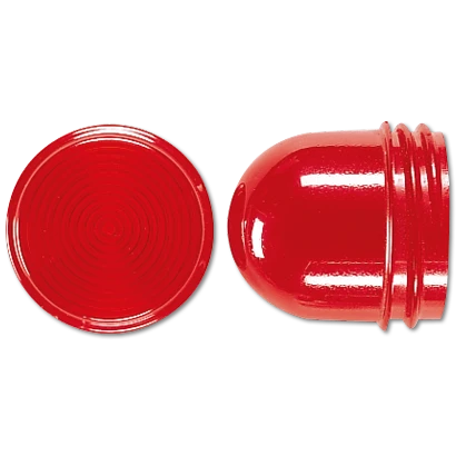 Jung lens lichtsignaaleenheid lens hoog rood 37R