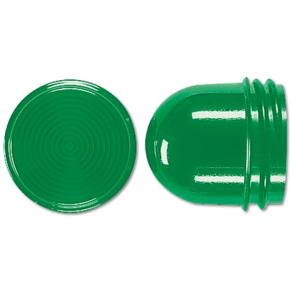 Jung Lens lichtsignaaleenheid lens hoog groen 37G