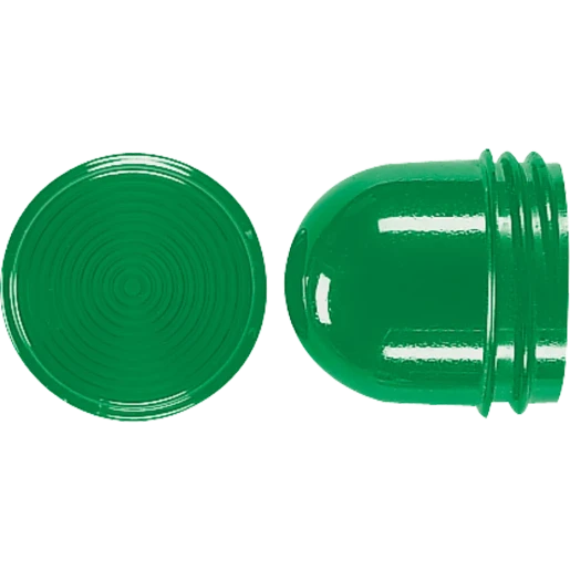 Jung Lens lichtsignaaleenheid lens hoog groen 37G