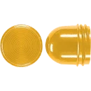 Jung Lens lichtsignaaleenheid lens hoog geel 37GE