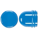 Jung lens lichtsignaaleenheid lens hoog blauw 37BL