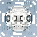 Jung installatieschakelaar Tweepolige schakelaar inbouw 10AX IP20 502EU