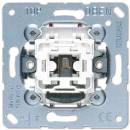 Jung NaV wipschakelaar controleschakelaar Tweepolige schakelaar inbouw 10AX IP20 502KOEU