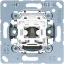 Jung NaV wipschakelaar controleschakelaar Tweepolige schakelaar inbouw 10AX IP20 502KOEU