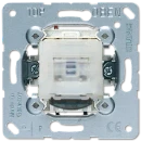 Jung tip-controleschakelaar Tweepolige schakelaar inbouw 10AX IP20 502KOTU
