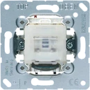 Jung tip-controleschakelaar Tweepolige schakelaar inbouw 10AX IP20 502KOTU