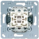 Jung impulsdrukker 2 maakcontact + nulstand inbouw groepen drukcontact Wip 531-41U
