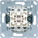 Jung impulsdrukker 2 maakcontact + nulstand inbouw groepen drukcontact Wip 531-41U
