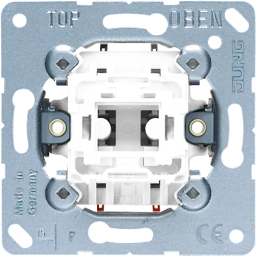 Jung impulsdrukker maakcontact inbouw Wip 532EU