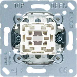 Jung Impulsdrukker wissel inbouw Wip 533-2U