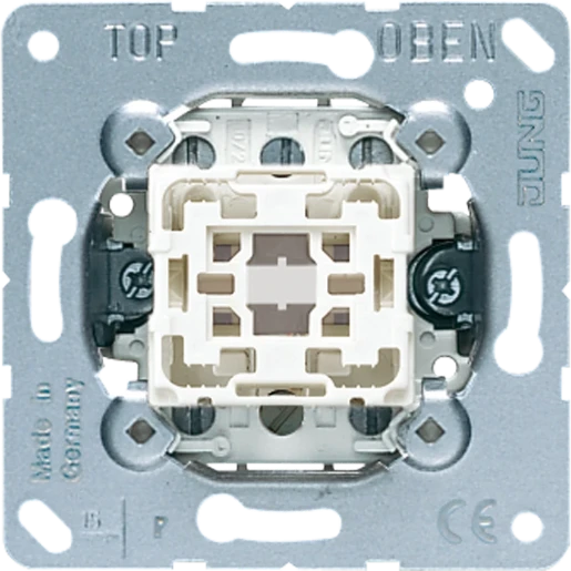 Jung Impulsdrukker wissel inbouw Wip 533-2U