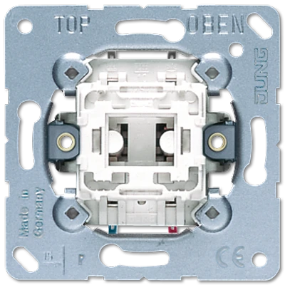 Jung Impulsdrukker wissel inbouw Wip 533EU