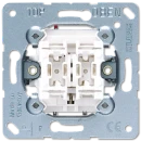 Jung impulsdrukker maakcontact inbouw serie drukcontact Wip 535EU