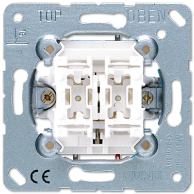 Jung Jaloezie-impulsdrukker Wip 1P IP2X 539VU
