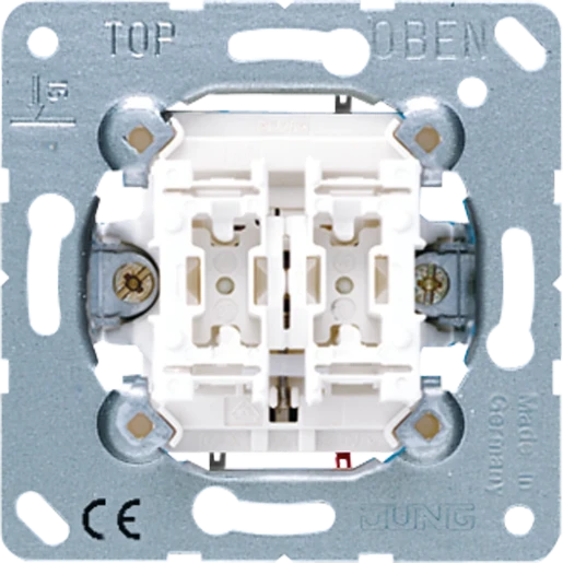 Jung Jaloezie-impulsdrukker Wip 1P IP2X 539VU