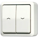 Jung AP 600 Jaloezieschakelaar Wip 1P IP20 609VA