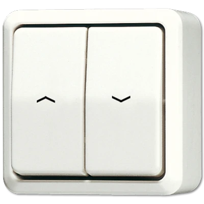 Jung AP 600 Jaloezieschakelaar Wip 1P IP20 609VA