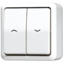 Jung AP 600 Jaloezie-impulsdrukker Wip 1P IP20 639VAWW