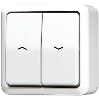 Jung AP 600 Jaloezie-impulsdrukker Wip 1P IP20 639VAWW