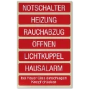 Jung WG 600 folie vervanging (561 gl) 60FO