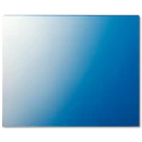 Jung WG 800 vervangbaar glasruit afdekking cd500/860wgl 60GL