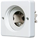 Jung WG 600 lichtsingnaal zonder onderkast Basiselement 230V opbouw grijs IP44 637-14