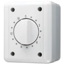 Jung Timer WG800 15 min. met onderkast