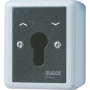 Jung WG 800 Jaloezieschakelaar Sleutel 2P IP44 804.28G
