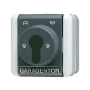 Jung WG 800 Jaloezieschakelaar Sleutel 1P IP44 834.18W