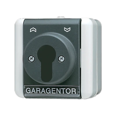 Jung WG 800 Jaloezieschakelaar Sleutel 1P IP44 834.18W