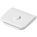 Jung WG 800 invoerstukj blind grijs RAL 7035 890