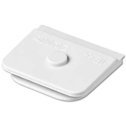 Jung WG 800 invoerstukj blind grijs RAL 7035 890