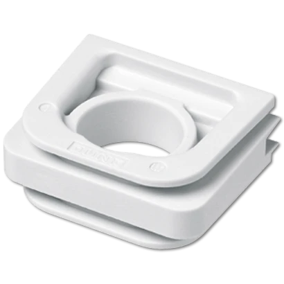 Jung WG 800 Verbindingstuk SPWD grijs RAL 7035 892