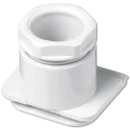 Jung WG 800 Invoerstuk PG16 wartel grijs RAL 7035 893-1