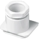 Jung WG 800 Invoerstuk PG16 wartel grijs RAL 7035 893-1