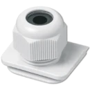 Jung WG 800 invoerstuk m20x1,5 wartel grijs RAL 7035 893-2